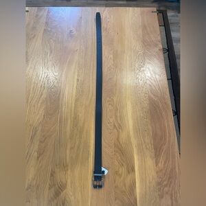 Express Textured Black Belt